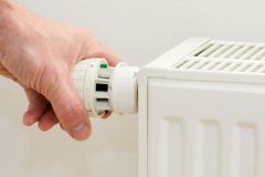 Clanfield central heating installation costs