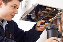 only use certified Clanfield heating engineers for repair work