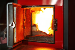 solid fuel boilers Clanfield